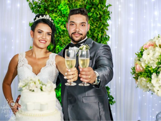O casamento de Rodolfo  e Leticia  em Itaquaquecetuba, São Paulo Estado 44
