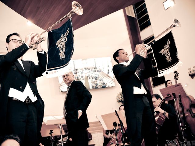 O casamento de Daniel e Cristiane em São Paulo 15