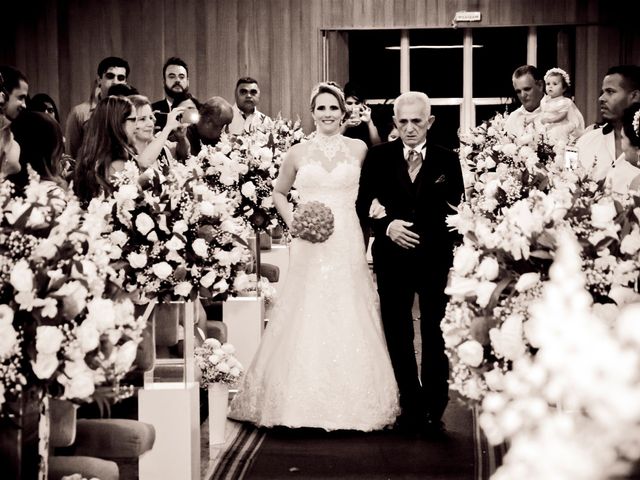 O casamento de Daniel e Cristiane em São Paulo 17