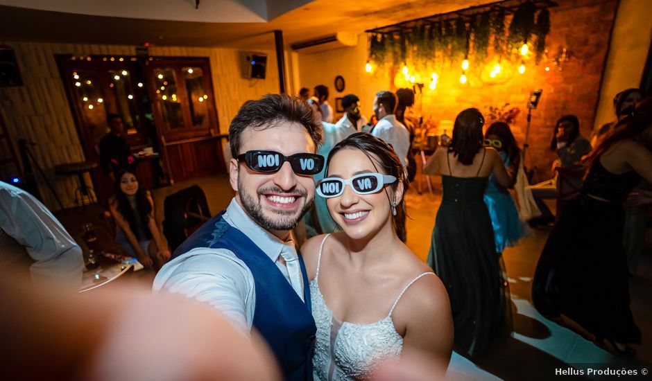 O casamento de JORDAN e CIBELE em Santo André, São Paulo