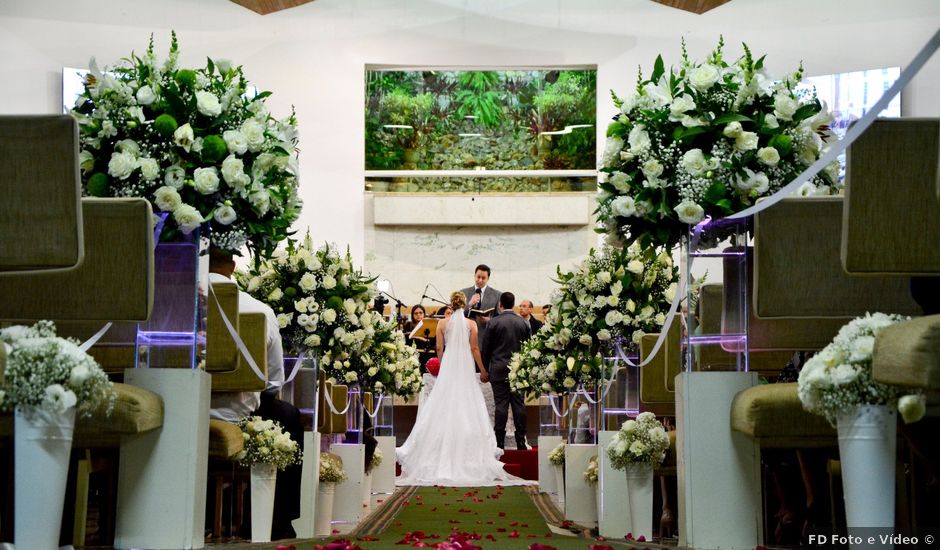 O casamento de Daniel e Cristiane em São Paulo