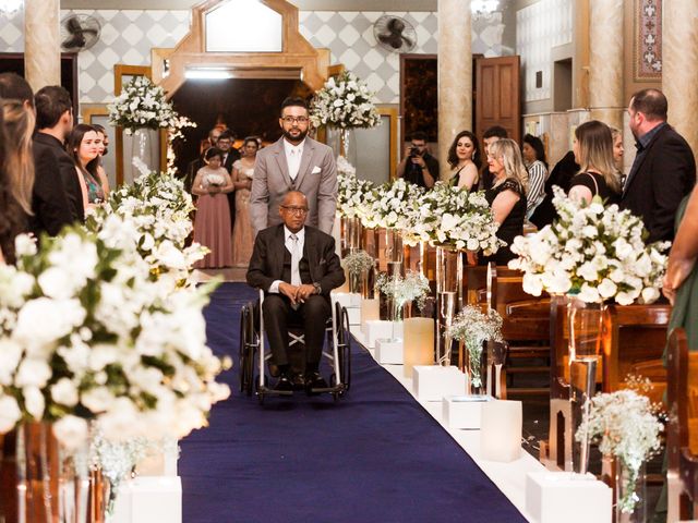 O casamento de Filipe e Gabriela em São Paulo 17