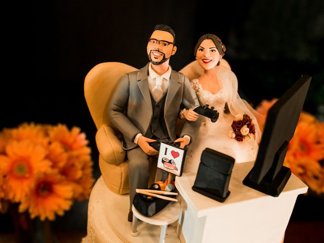 O casamento de Filipe e Gabriela em São Paulo 33