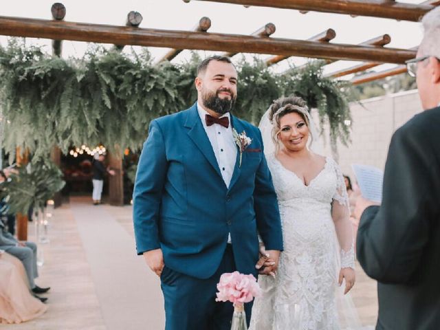 O casamento de Fábio e Glaucia em Limeira, São Paulo Estado 2