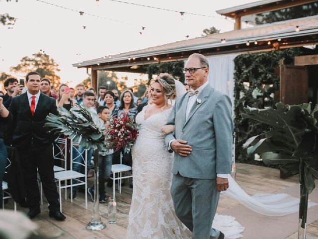O casamento de Fábio e Glaucia em Limeira, São Paulo Estado 3