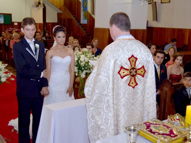 O casamento de Wagner Borne e Jessica Borges em Curitiba, Paraná 4