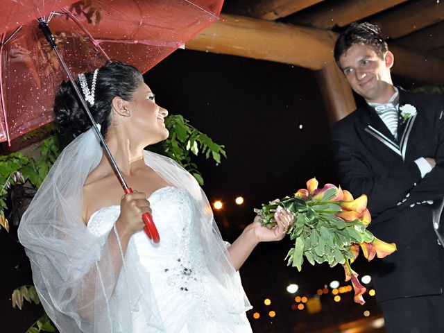 O casamento de Wagner Borne e Jessica Borges em Curitiba, Paraná 5