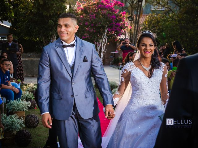 O casamento de Denis e Elaine em São Paulo 19