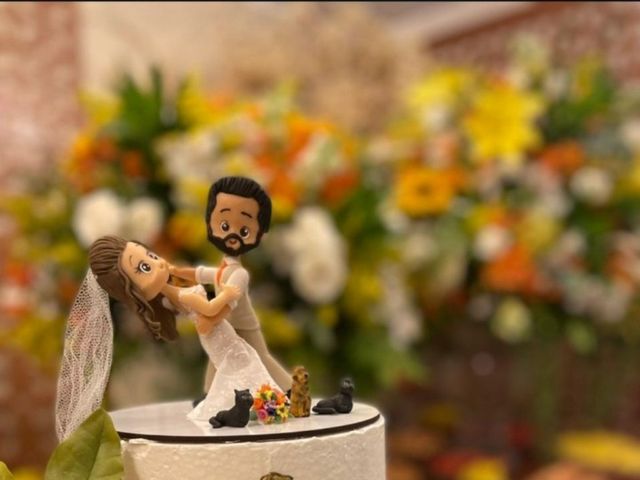 O casamento de Alex e Andréa  em Rio de Janeiro, Rio de Janeiro 1