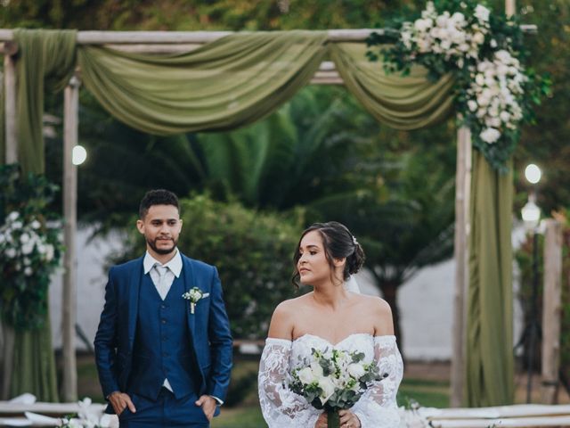 O casamento de Felipe Ribeiro e Athalaeny Gomes em Imperatriz, Maranhão 1