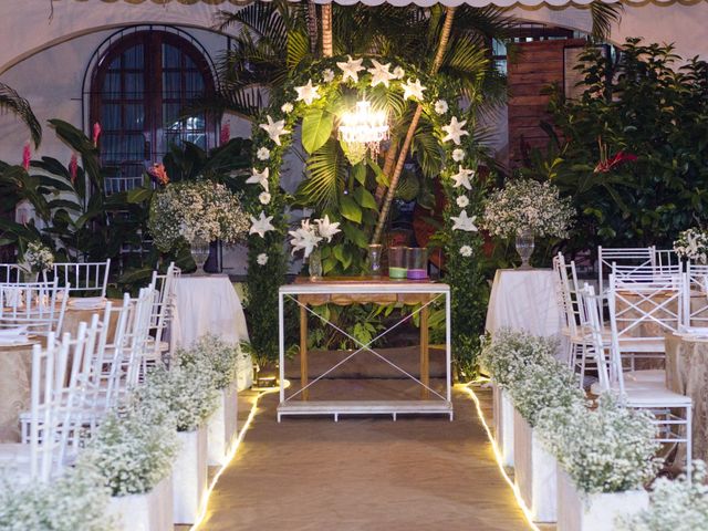 O casamento de Vanderley e Mikaella em Paulista, Pernambuco 5