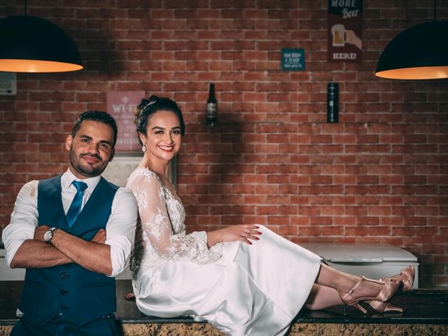 O casamento de Carlos e Aline em Belo Horizonte, Minas Gerais 2