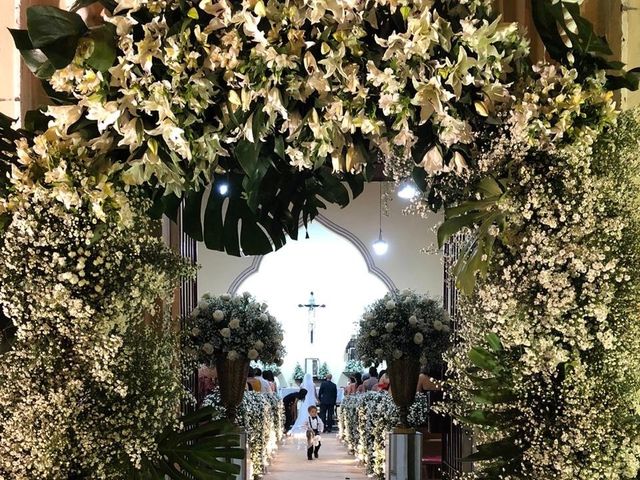 O casamento de Flávio e Camilla em Aracaju, Sergipe 4