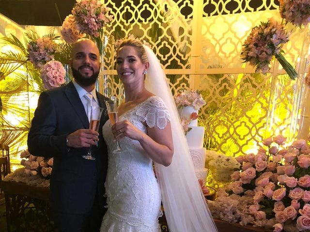 O casamento de Camilla e Flávio