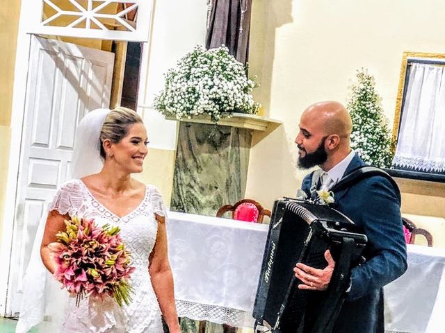 O casamento de Flávio e Camilla em Aracaju, Sergipe 8