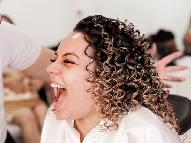 O casamento de Lamarck e Vivian em Guarapiranga, São Paulo Estado 11