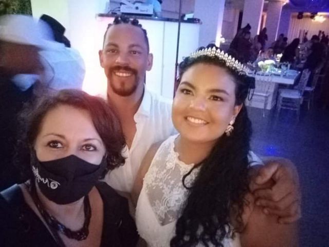 O casamento de Julio Roberto e Gersiquele  em Pedreira, São Paulo Estado 2