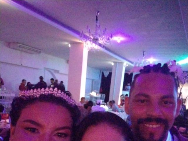 O casamento de Julio Roberto e Gersiquele  em Pedreira, São Paulo Estado 3