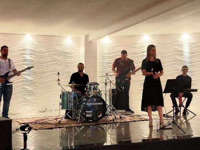 O casamento de Julio Roberto e Gersiquele  em Pedreira, São Paulo Estado 6