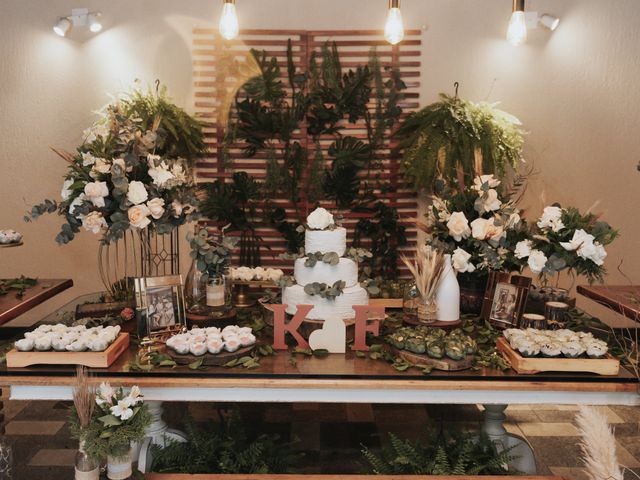 O casamento de Felipe e Kelly em Capão Redondo, São Paulo 3