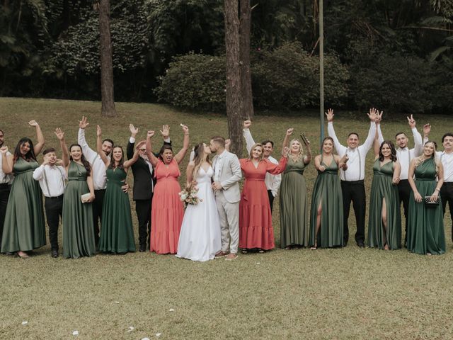 O casamento de Felipe e Kelly em Capão Redondo, São Paulo 134