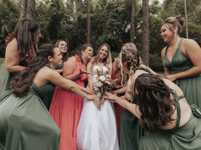 O casamento de Felipe e Kelly em Capão Redondo, São Paulo 136