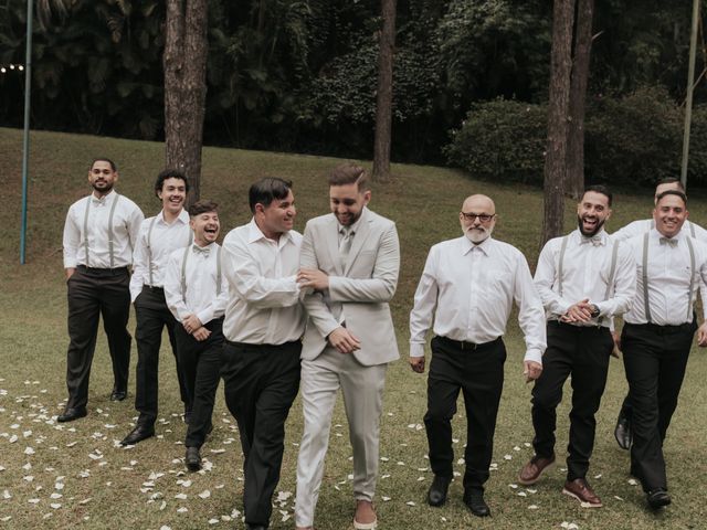 O casamento de Felipe e Kelly em Capão Redondo, São Paulo 142