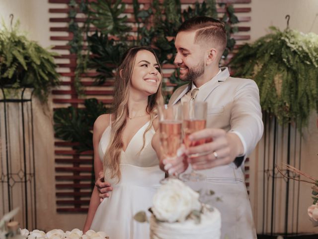 O casamento de Felipe e Kelly em Capão Redondo, São Paulo 157