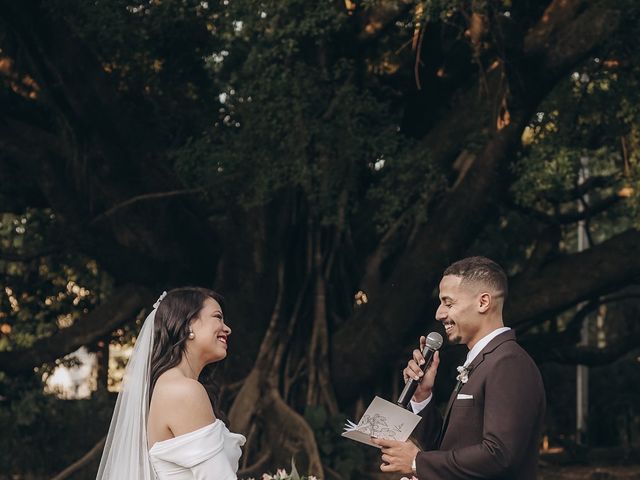O casamento de Icaro e Natália em Votorantim, São Paulo Estado 12
