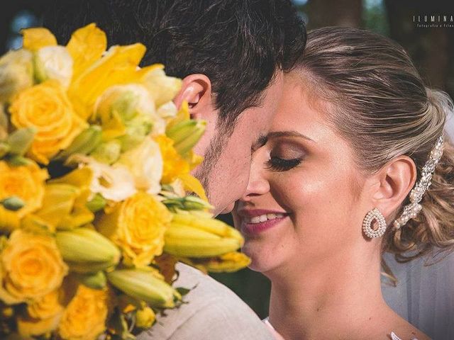 O casamento de Heitor e Andréia em Santana de Parnaíba, São Paulo Estado 3