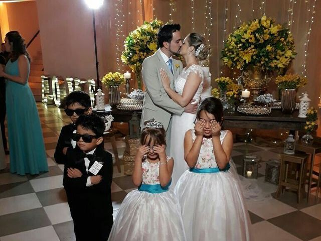 O casamento de Heitor e Andréia em Santana de Parnaíba, São Paulo Estado 4
