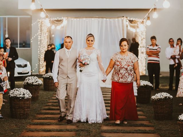 O casamento de Jonas e Isabele em Martinópolis, São Paulo Estado 20