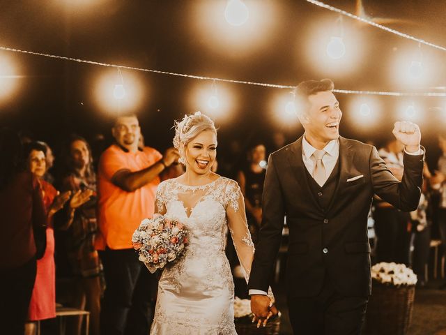O casamento de Jonas e Isabele em Martinópolis, São Paulo Estado 35