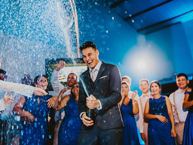 O casamento de Jonas e Isabele em Martinópolis, São Paulo Estado 40