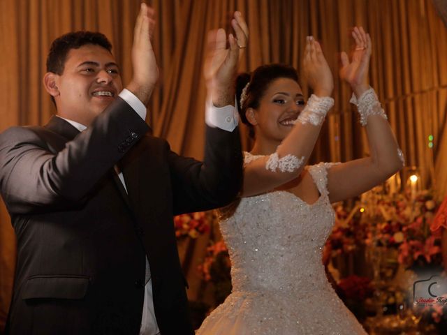 O casamento de Carlos Augusto e Ana Lethícia  em São Paulo 1
