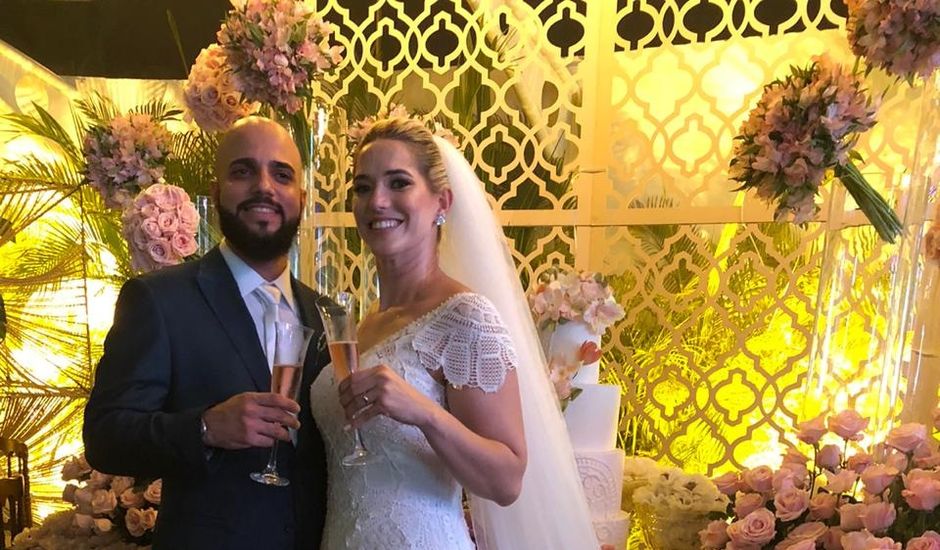 O casamento de Flávio e Camilla em Aracaju, Sergipe