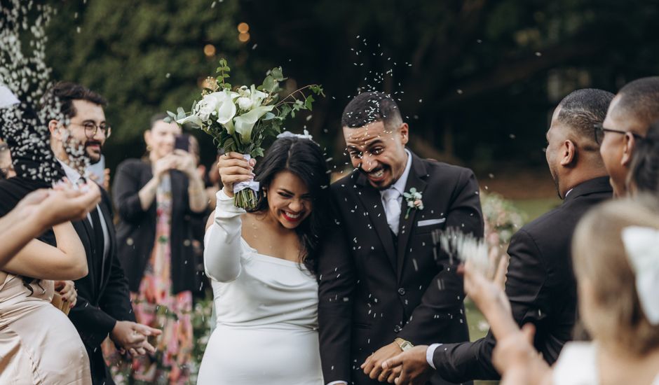 O casamento de Icaro e Natália em Votorantim, São Paulo Estado