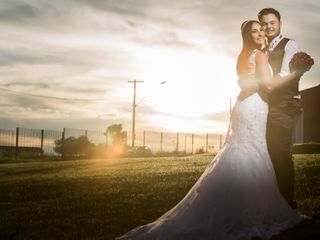 O casamento de Daianna e Fernando