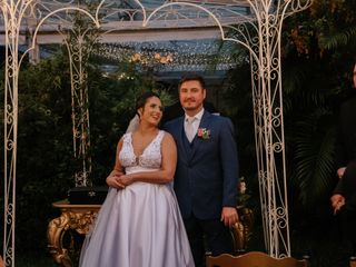 O casamento de Fernanda e Felipe
