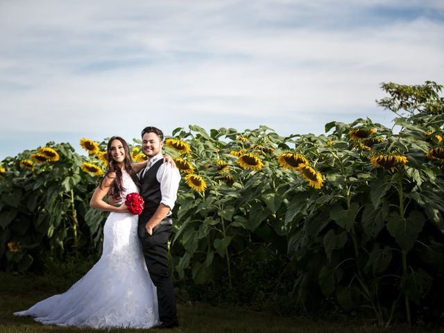 O casamento de Fernando e Daianna em Uberaba, Minas Gerais 8