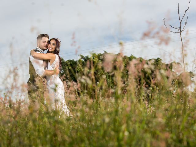 O casamento de Fernando e Daianna em Uberaba, Minas Gerais 9