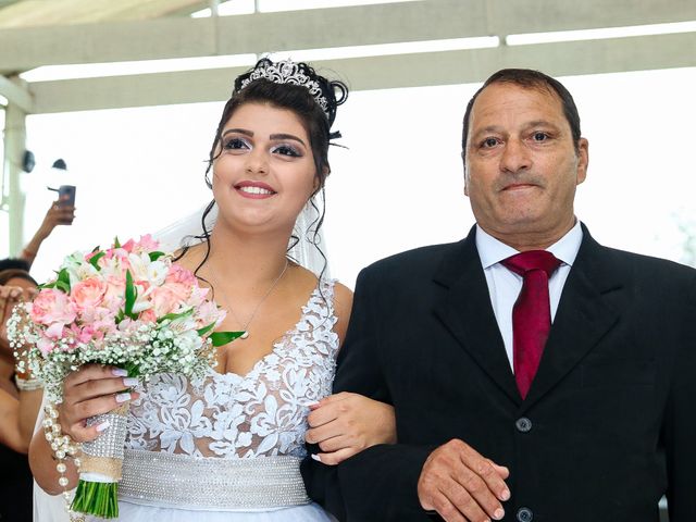 O casamento de Michel e Bruna em Ferraz de Vasconcelos, São Paulo Estado 7