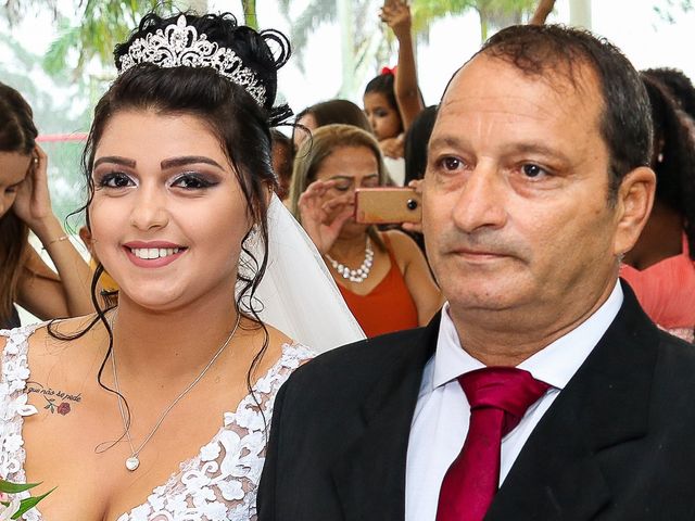 O casamento de Michel e Bruna em Ferraz de Vasconcelos, São Paulo Estado 8