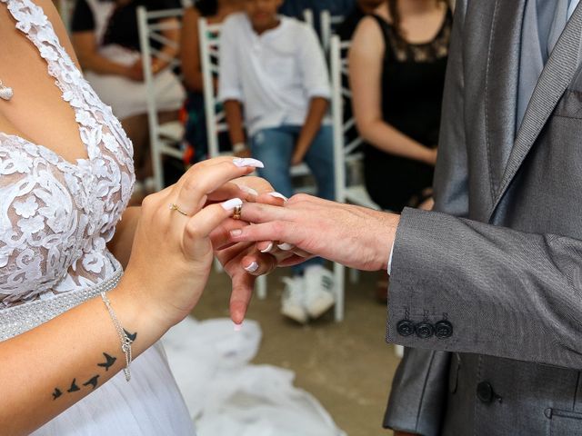 O casamento de Michel e Bruna em Ferraz de Vasconcelos, São Paulo Estado 11