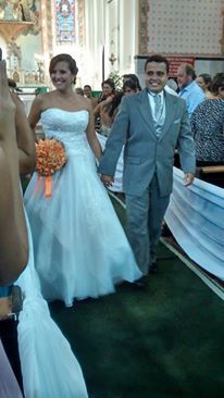 O casamento de Carlos Eduardo e Ana Carolina  em São Vicente, São Paulo Estado 3