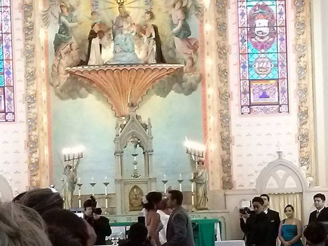 O casamento de Carlos Eduardo e Ana Carolina  em São Vicente, São Paulo Estado 6