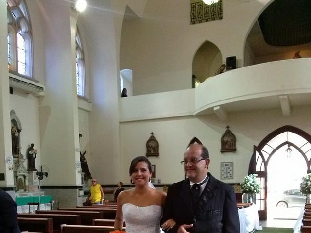 O casamento de Carlos Eduardo e Ana Carolina  em São Vicente, São Paulo Estado 8