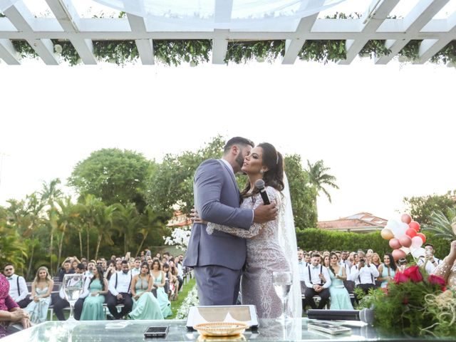 O casamento de Igor e Larissa em Brasília, Distrito Federal 77