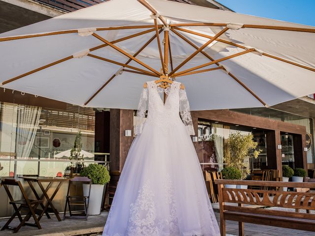 O casamento de Fernando e Alice em Porto Alegre, Rio Grande do Sul 1