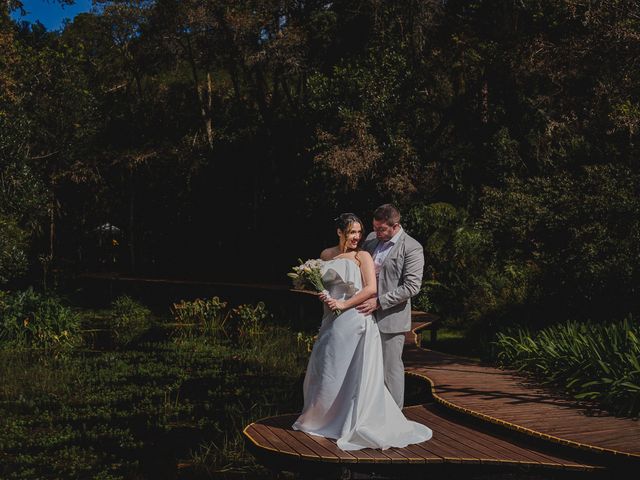 O casamento de Weverson e Jessica em Campos do Jordão, São Paulo Estado 5